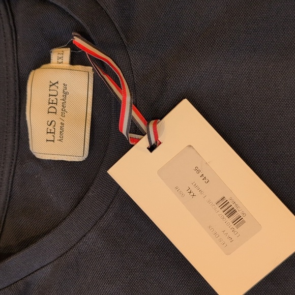 Les deux pique short sleeve - Picture 5 of 7